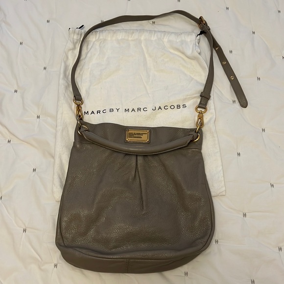 Marc by Marc Jacobs - Classic Q Hillier Hobo - Picture 2 of 14